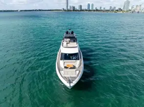 Thumbnail von Ferretti Yachts 720 SANTA MARIA