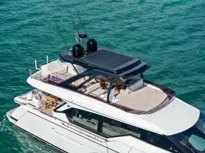 Thumbnail von Ferretti Yachts 720 SANTA MARIA