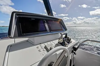 Thumbnail von Ferretti Yachts 720 SANTA MARIA