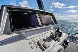 Thumbnail von Ferretti Yachts 720 SANTA MARIA