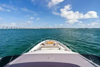Thumbnail von Ferretti Yachts 720 SANTA MARIA