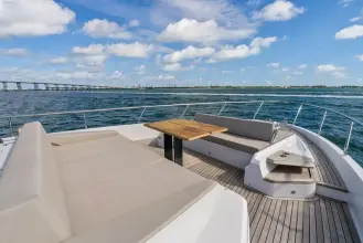 Thumbnail von Ferretti Yachts 720 SANTA MARIA