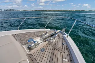 Thumbnail von Ferretti Yachts 720 SANTA MARIA