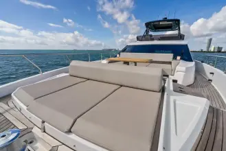 Thumbnail von Ferretti Yachts 720 SANTA MARIA