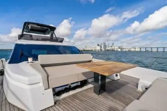 Thumbnail von Ferretti Yachts 720 SANTA MARIA
