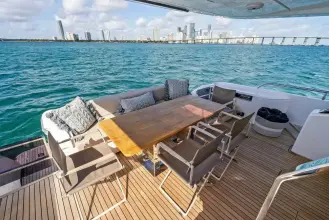 Thumbnail von Ferretti Yachts 720 SANTA MARIA