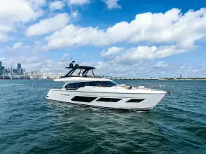 Thumbnail von Ferretti Yachts 720 SANTA MARIA