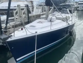 Hunter 45DS Just Sayin