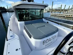 Thumbnail von Axopar 37 Cross Cabin Boatox