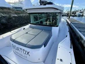 Thumbnail von Axopar 37 Cross Cabin Boatox