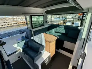Thumbnail von Axopar 37 Cross Cabin Boatox