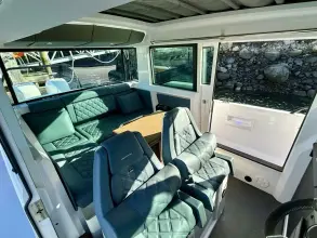 Thumbnail von Axopar 37 Cross Cabin Boatox