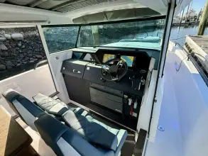 Thumbnail von Axopar 37 Cross Cabin Boatox