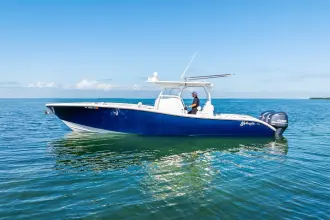 Thumbnail von Yellowfin 36 Offshore