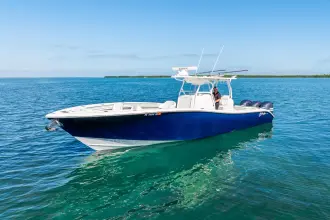 Thumbnail von Yellowfin 36 Offshore