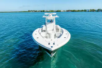 Thumbnail von Yellowfin 36 Offshore