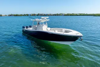 Thumbnail von Yellowfin 36 Offshore