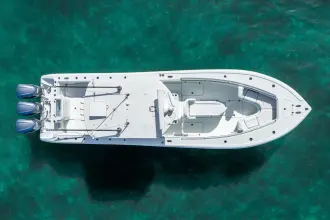 Thumbnail von Yellowfin 36 Offshore