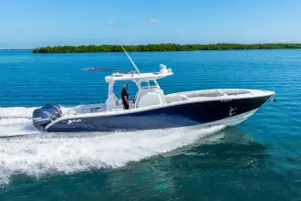 Thumbnail von Yellowfin 36 Offshore
