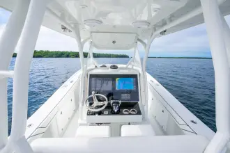 Thumbnail von Yellowfin 36 Offshore