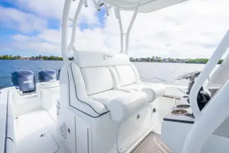Thumbnail von Yellowfin 36 Offshore