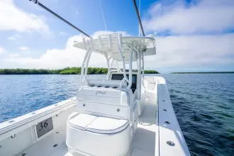 Thumbnail von Yellowfin 36 Offshore