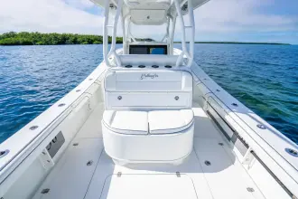Thumbnail von Yellowfin 36 Offshore