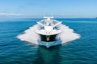 Thumbnail von Yellowfin 36 Offshore