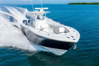 Thumbnail von Yellowfin 36 Offshore