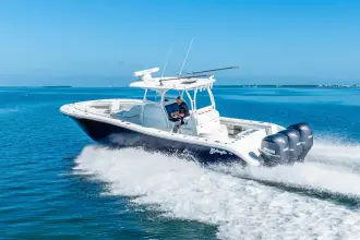 Thumbnail von Yellowfin 36 Offshore