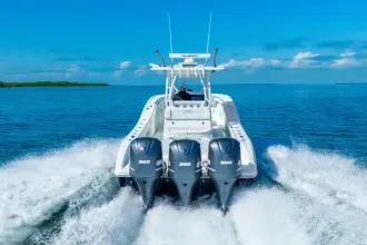 Thumbnail von Yellowfin 36 Offshore