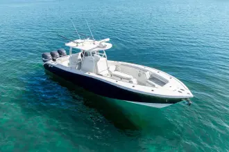 Thumbnail von Yellowfin 36 Offshore