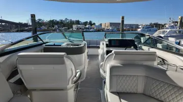 Thumbnail von Sea Ray SLX 310 Outboard