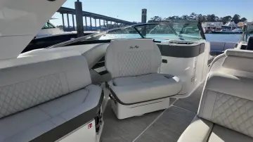 Thumbnail von Sea Ray SLX 310 Outboard