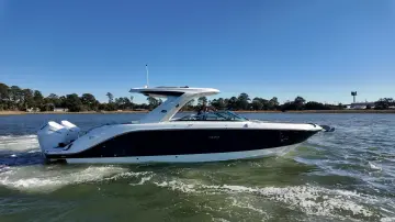 Thumbnail von Sea Ray SLX 310 Outboard