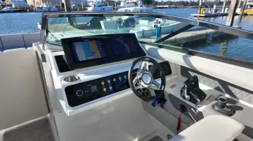 Thumbnail von Sea Ray SLX 310 Outboard