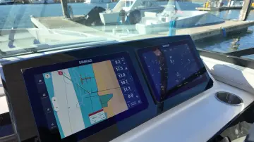 Thumbnail von Sea Ray SLX 310 Outboard