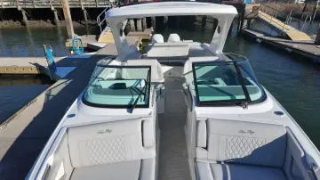 Thumbnail von Sea Ray SLX 310 Outboard