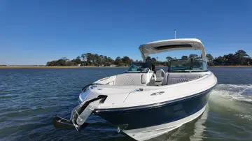 Thumbnail von Sea Ray SLX 310 Outboard