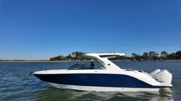 Thumbnail von Sea Ray SLX 310 Outboard