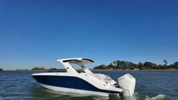 Thumbnail von Sea Ray SLX 310 Outboard