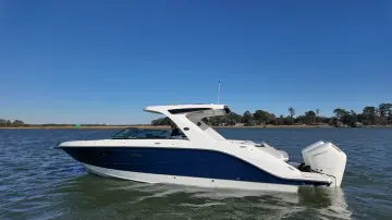 Thumbnail von Sea Ray SLX 310 Outboard