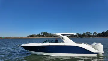 Thumbnail von Sea Ray SLX 310 Outboard