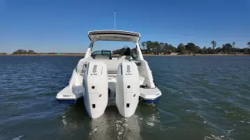 Thumbnail von Sea Ray SLX 310 Outboard