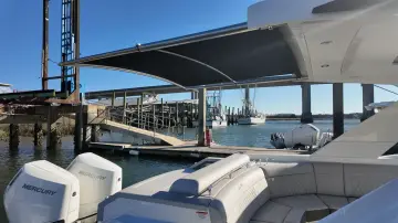 Thumbnail von Sea Ray SLX 310 Outboard