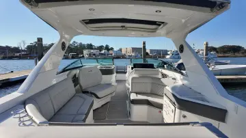 Thumbnail von Sea Ray SLX 310 Outboard