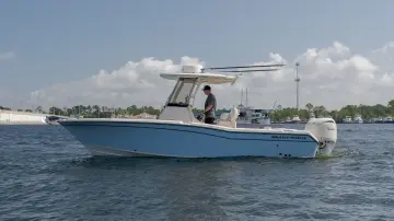 Grady White Fisherman 257