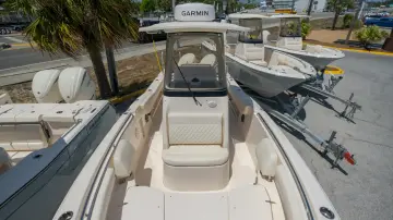 Thumbnail von Grady White Fisherman 257