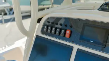 Thumbnail von Grady White Fisherman 257