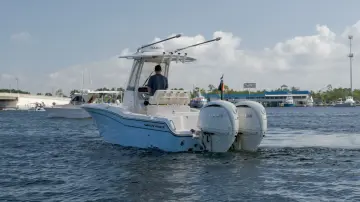 Thumbnail von Grady White Fisherman 257
